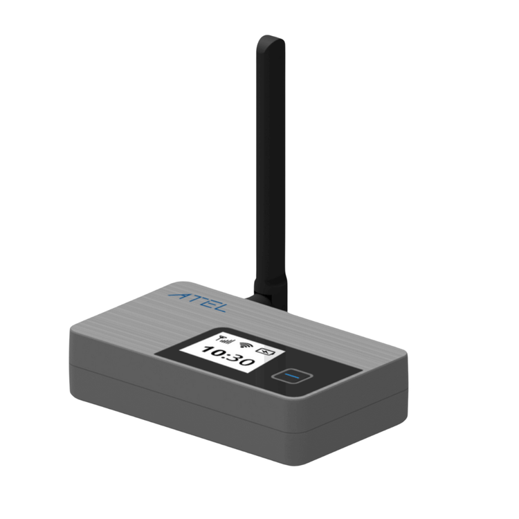 V810A 4G LTE Internet Gateway Fixed Wireless Access With 2500mAh Battery & Antenna