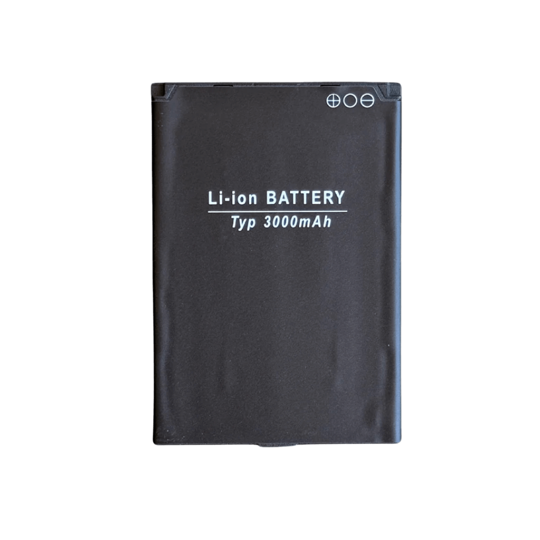 Rechargeable 3000mAh Li-ion Replacement Battery for W01 Series