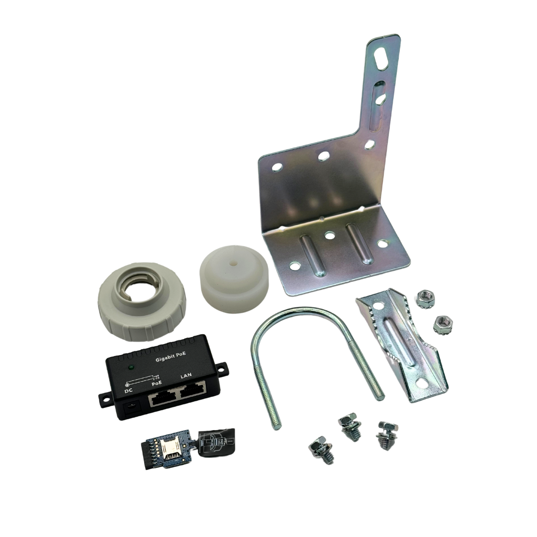 PW550 Complete Accessory Bundle Kit