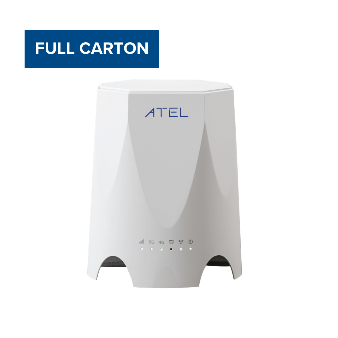 WB550 5G Indoor Fixed Wireless Access Router (FULL CARTON/ 8 UNITS)