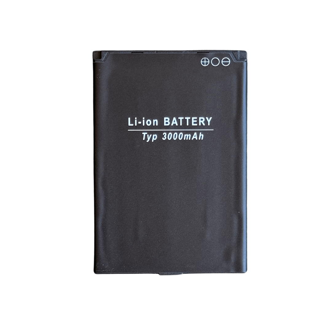 Rechargeable 3000mAh Li-ion Replacement Batteries for W01 Series