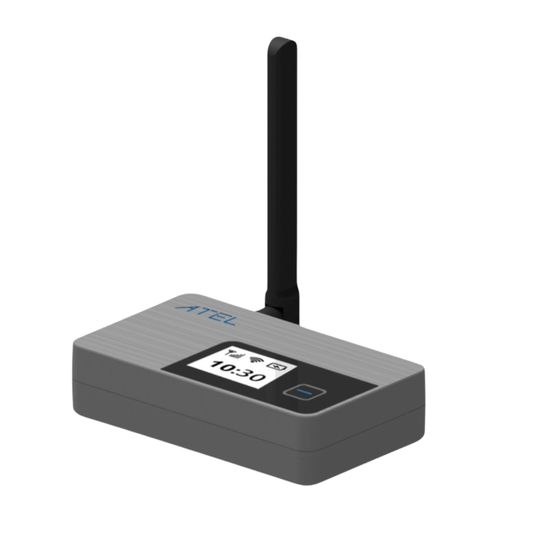 V810A 4G LTE Internet Gateway Fixed Wireless Access With 2500mAh Battery & Antenna