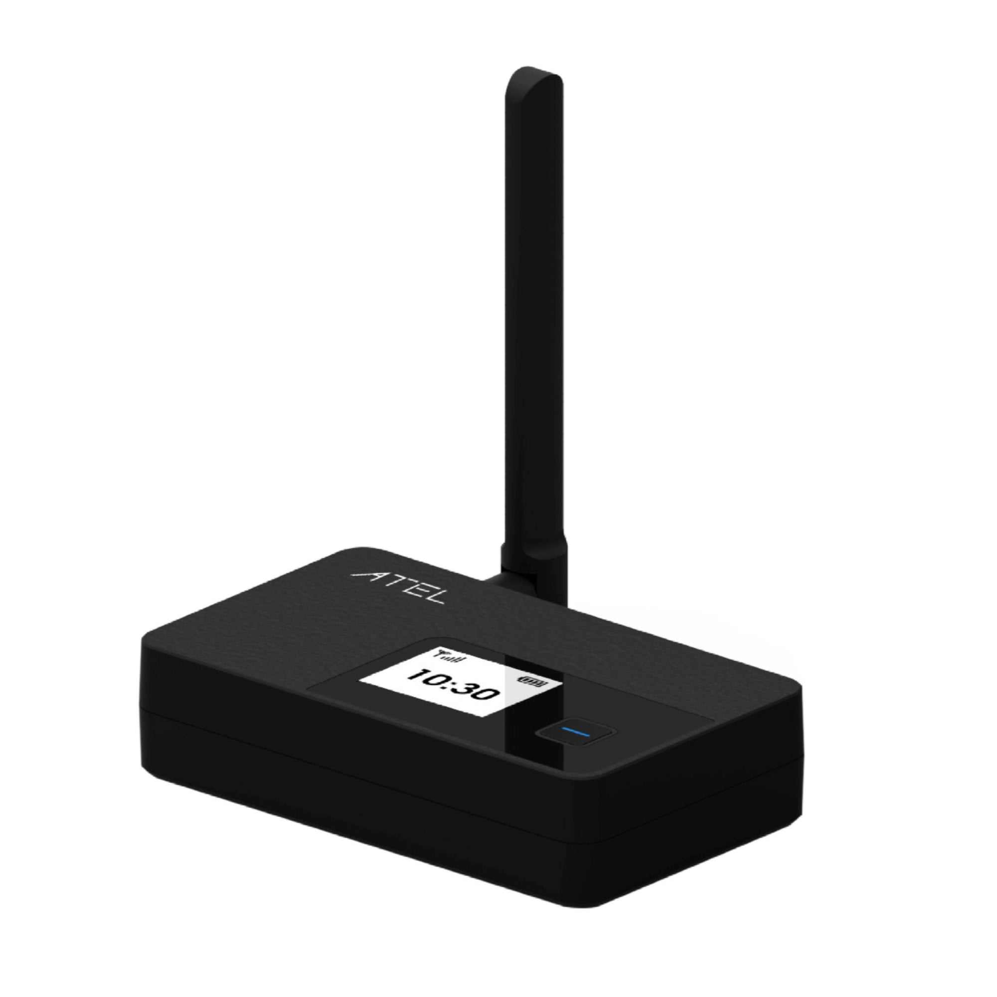 ATEL V810VD 4G LTE Home Phone Connect + Internet Gateway (2500mAh & Antenna) Wholesale ONLY